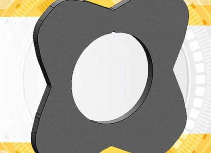 Čepel - kátrovací lžíce Vipermetal 1