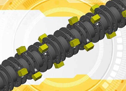 Čepel - kátrovací lžíce Vipermetal 5