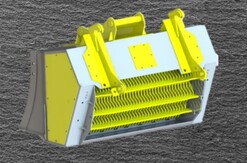 Kátrovací lžíce Vipermetal VPH 3-1500 2