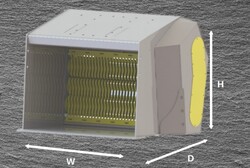 K&aacute;trovac&iacute; lž&iacute;ce Vipermetal VPH 3-1700 1