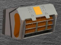 K&aacute;trovac&iacute; lž&iacute;ce Vipermetal