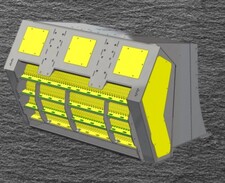 K&aacute;trovac&iacute; lž&iacute;ce Vipermetal