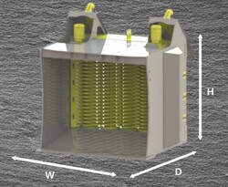 K&aacute;trovac&iacute; lž&iacute;ce Vipermetal